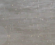 Illuminazione con fibre ottiche