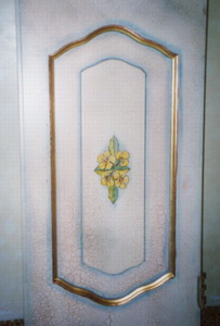 finiture foglia oro